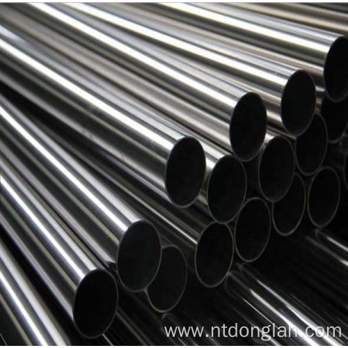 ASTM/ASME C276 UNS N10276 N06022 Nickel Alloy Tubes And Pipes